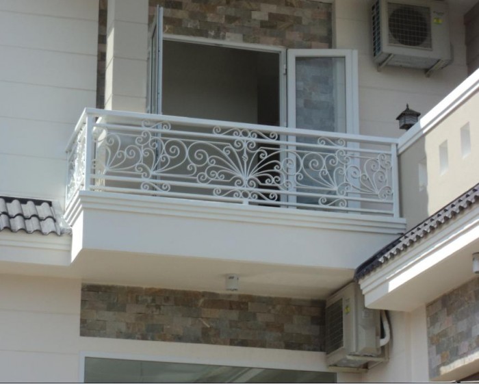 ban công lan can đẹp